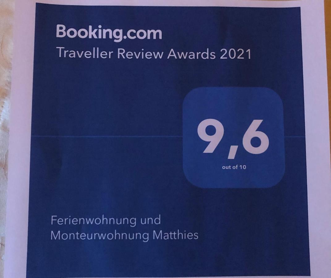 Ferienwohnung Und Monteurwohnung Matthies Naehe Koeln 30Km Kürten エクステリア 写真